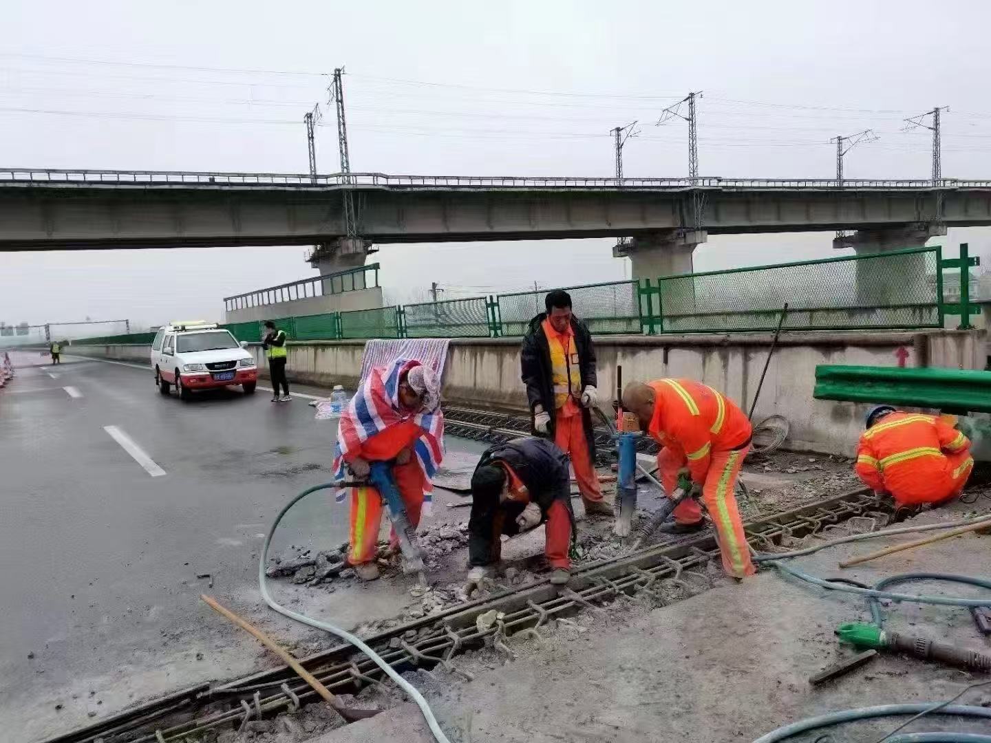顺义桥梁伸缩缝抢修料