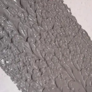 顺义双液改性环氧型 YJ-302 拉毛界面剂，光面混凝土基层专用再浇剂