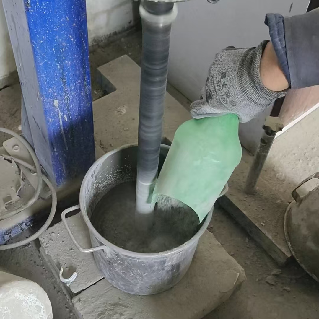 顺义桥梁公路张拉用H60压浆料与普通压浆料有什么区别？